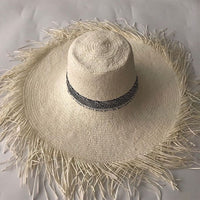 MALLORCA STRAW HAT
